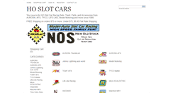 Desktop Screenshot of hocars.net