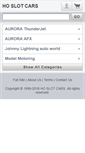 Mobile Screenshot of hocars.net